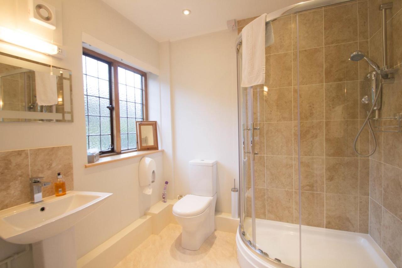 Fern Lodge Guesthouse Hythe  Quarto foto