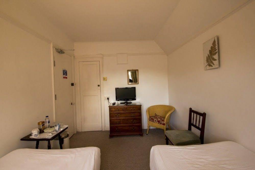 Fern Lodge Guesthouse Hythe  Exterior foto